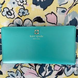 Kate Spade Slim Bifold Wallet
